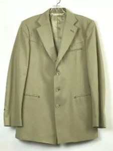 Polo Western Label by Ralph Lauren RARE Vintage Blazer Size 42 R - Picture 1 of 10