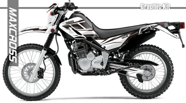 Body Bebê Moto Yamaha XTZ 250 Ténéré Azul