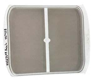 00265649 Bosch Dryer Lint Filter 265649 (WTA3510US/10) Genuine OEM - Used - Picture 1 of 12