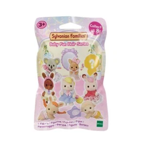 Sylvanian Families - Baby Fun Hair Series Mystery Bag - Picture 1 of 8