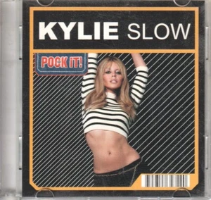 Kylie Minougue CD-Single Slow ( 3inch) - Bild 1 von 2