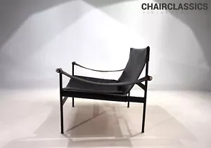 Tecta D99 Leder Loungesessel von Hans Könecke - Bild 1 von 23