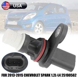 Sensor de posición del cigüeñal del motor para Chevrolet Spark 25185280 25190562 2013-15 - Imagen 1 de 8