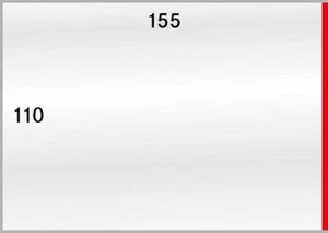 LINDNER Schutzhüllen 882P / für neue Ansichtskarten / 155x110 mm  50er Pck. - Bild 1 von 3