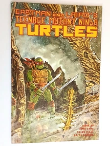 TEENAGE MUTANT NINJA TURTLES #37 VF 1991 - Picture 1 of 6