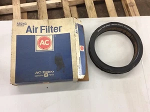 NOS 82 83 Camaro Corvette Firebird 5.0L Z28 V8 AC A824C Air Filter 25041646 - Picture 1 of 9