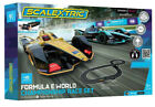 Scalextric Formula E - Spark Plug 1:32 Scale Slot Car Race Set C1423T