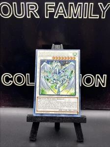 Yugioh Stardust Dragon Collector's Rare TOCH-EN050 1st Edition Near Mint - Picture 1 of 6