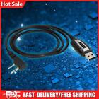 Two-pin USB Programming Cable for TYT DMR Radio MD-380 MD-390 Retevis RT3