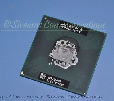 Intel® Celeron® 900 2.2GHz Laptop CPU (SLGLQ) for Compaq Presario CQ60-615DX - Image 1 of 4