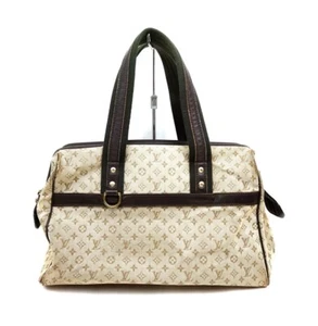 Bolso de Mano Louis Vuitton LV M92309 Josephine GM Beige Monograma Minilin 2441560 - Imagen 1 de 20