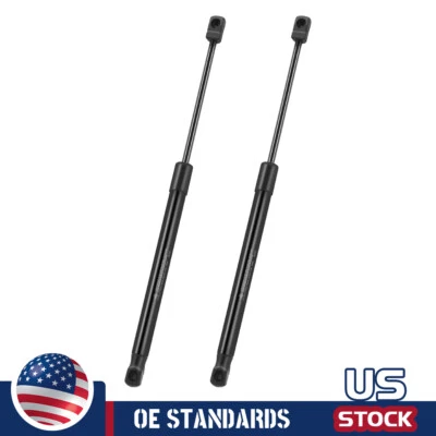 2x Capô Frontal Elevador Suporta Apoios de Amortecedor a Gás Para 2003 2004 2005 Kia Sedona - Imagem 1 de 4