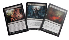 MTG | Touch of Death | Noxious Vapers | Stronghold Dicipline | 3x Cards | NM