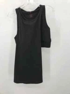 Pre-Owned Any Age Active Black Size Medium Athletic Tank - Picture 1 of 3