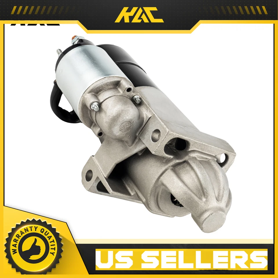 NUEVO arranque de alto par para Chevrolet LS1 LS2 LS3 LS6 LS7 5.3 Vortec LS 12V Foto 1 de 4