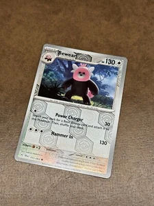 Bewear 053/064 - Reverse Holo - Shrouded Fable - Pokemon TCG - Imagen 1 de 2