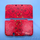 Top & Bottom Protective Case Cover For Nintendo New 3DS XL New 3DS LL Console