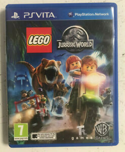 Lego Jurassic World PS Vita