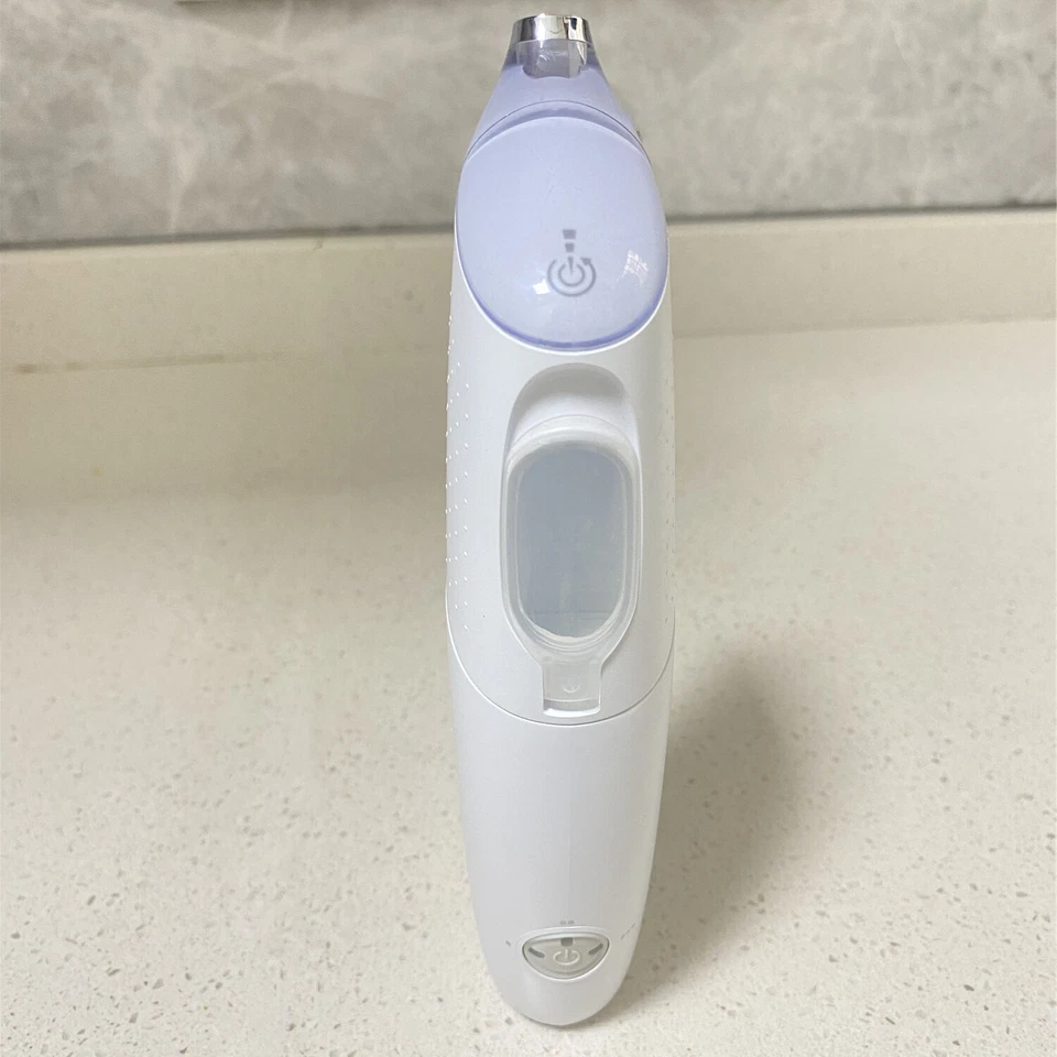 AirFloss Flosser for PHl Sonic Care Airfloss Ultra Flossers handle HX8340 white