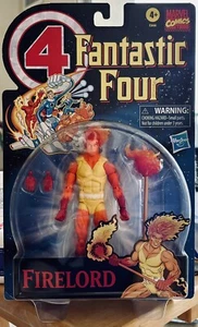 Fantastic Four FIRELORD Hasbro Marvel Legends Series Action Figure New - Picture 1 of 5