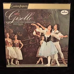 MERCURY SRI 2-77003 - ADOLPHE ADAM - Giselle (ballet) - Fistoulari, LSO - ST 2LP - Picture 1 of 8