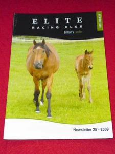 ELITE RACING CLUB - NEWSLETTER - July 4 2009 # 25 - Picture 1 of 1