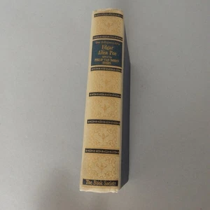DER UNVERZICHTBARE GARALLAN POE PHILIP VAN DOREN STERN 1950 New York Buch Soc - Bild 1 von 10