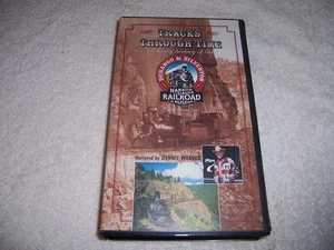 Tracks Through Time Living History of Durango & Silverton Narrow Guage Railroad - Imagen 1 de 3