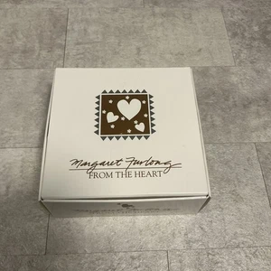 Margaret Furlong From the Heart signed in Box 1997 Made in USA - Bild 1 von 4
