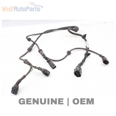 2003 - 2006 年 PORSCHE CAYENNE - 前 ABS / 速度传感器线束 — 第 1/4 张图片