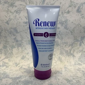 Melaleuca Renew Intensive Skin Therapy Pure Lavender 7oz - New Sealed - Picture 1 of 3