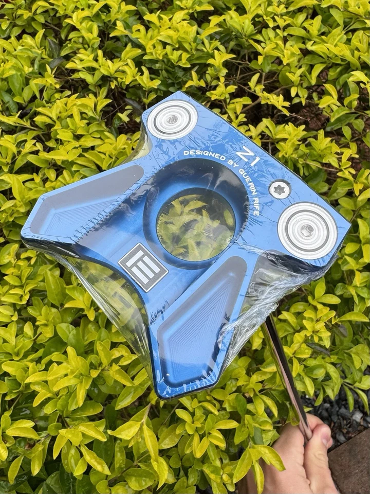 EVNROLL Zero Z1 Blue Mallet Putter 35” (AUTHORIZED DEALER)