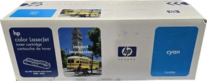 Cartuccia toner ciano HP C4192A nuova - Foto 1 di 1