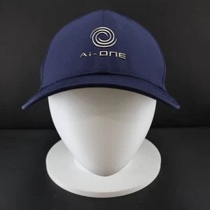 Callaway Ai-ONE Odyssey Golf Hat, Adjustable, Navy - Picture 1 of 4