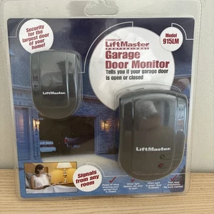 LiftMaster Modell 915LM Garagentor-Monitor (Signale aus jedem Raum) versiegelt - Neu im Karton - Bild 1 von 7