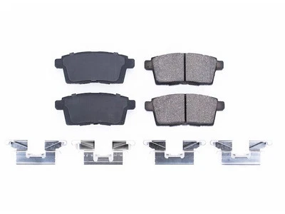 Комплект задних тормозных колодок 89357RMQH 2008 2009 для Lincoln MKX 2007-2010 годов выпуска - Изображение 1 из 2