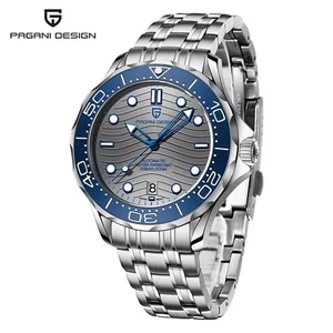PAGANI DESIGN SEA MASTER PD1685 NH35 AUTOMATIK 200M TAUCHERUHR - Bild 1 von 10