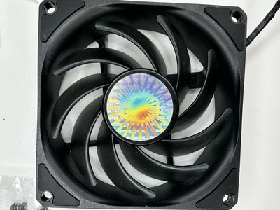 Cooler Master SickleFlow 92 | 92mm Case Air Cooling Fan  - Image 1 of 4