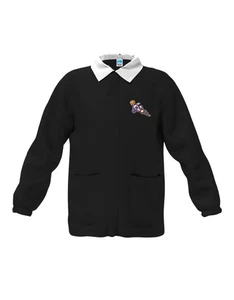 Casacca scuola bambino Siggi Happy School 33CS19999 Nero - Picture 1 of 3
