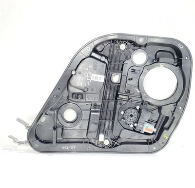 	Rear Right Door Window Regulator 4DR OEM 2015 2016 2017 Kia K900 - Image 1 of 4