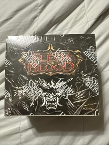 The Hunted Flesh and Blood TCG Booster Box (Englisch) 24 Packs Sealed Neu - Bild 1 von 4
