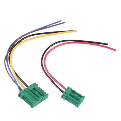 Blower Motor Heater Resistor Wire Harness For Citroen Nissan Peugeot Renault - Image 1 of 4