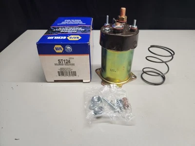 Napa Echlin ST124 Starter Solenoid - Image 1 of 4