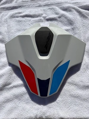 BMW S1000RR 2024 OEM capó asiento trasero Foto 1 de 2