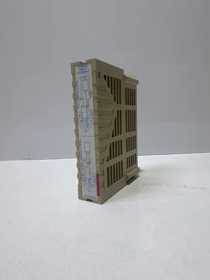 Westinghouse Ovation 1C31227G01 Rev 01 Analog Eingang (Strom) Modul - Image 1 of 4