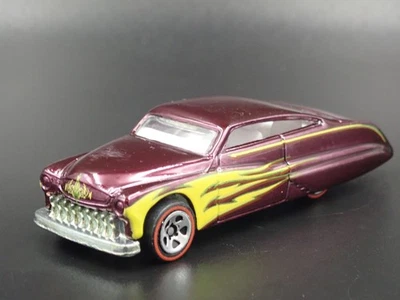 1951 51 Merc Mercury Viola Passione 1:64 Scale da Collezione Modellino - Immagine 1 di 4