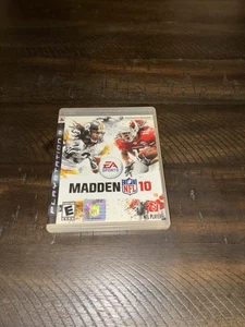 Madden NFL 10 (Sony PlayStation 3, 2009) - Komplett, Getestet - Bild 1 von 4