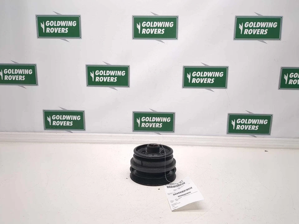 Equilibrador armónico 87 88 89 90 91 92 93 94 95 Land Rover Range Rover Foto 1 de 4