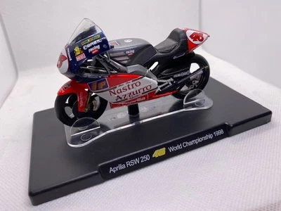 APRILIA RSW 250 - ROSSI - WORLD CHAMPIONSHIP 1998 - 1:18 - Image 1 of 4