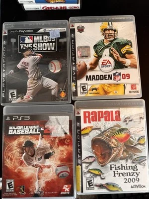 PS3 Game Lot - Image 1 of 3